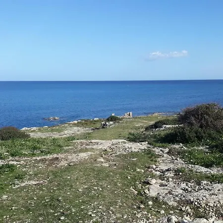 Casamare Villa Augusta Exterior photo
