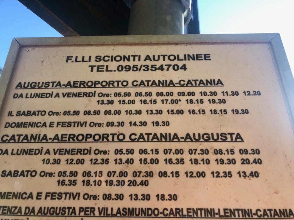 Casamare Augusta