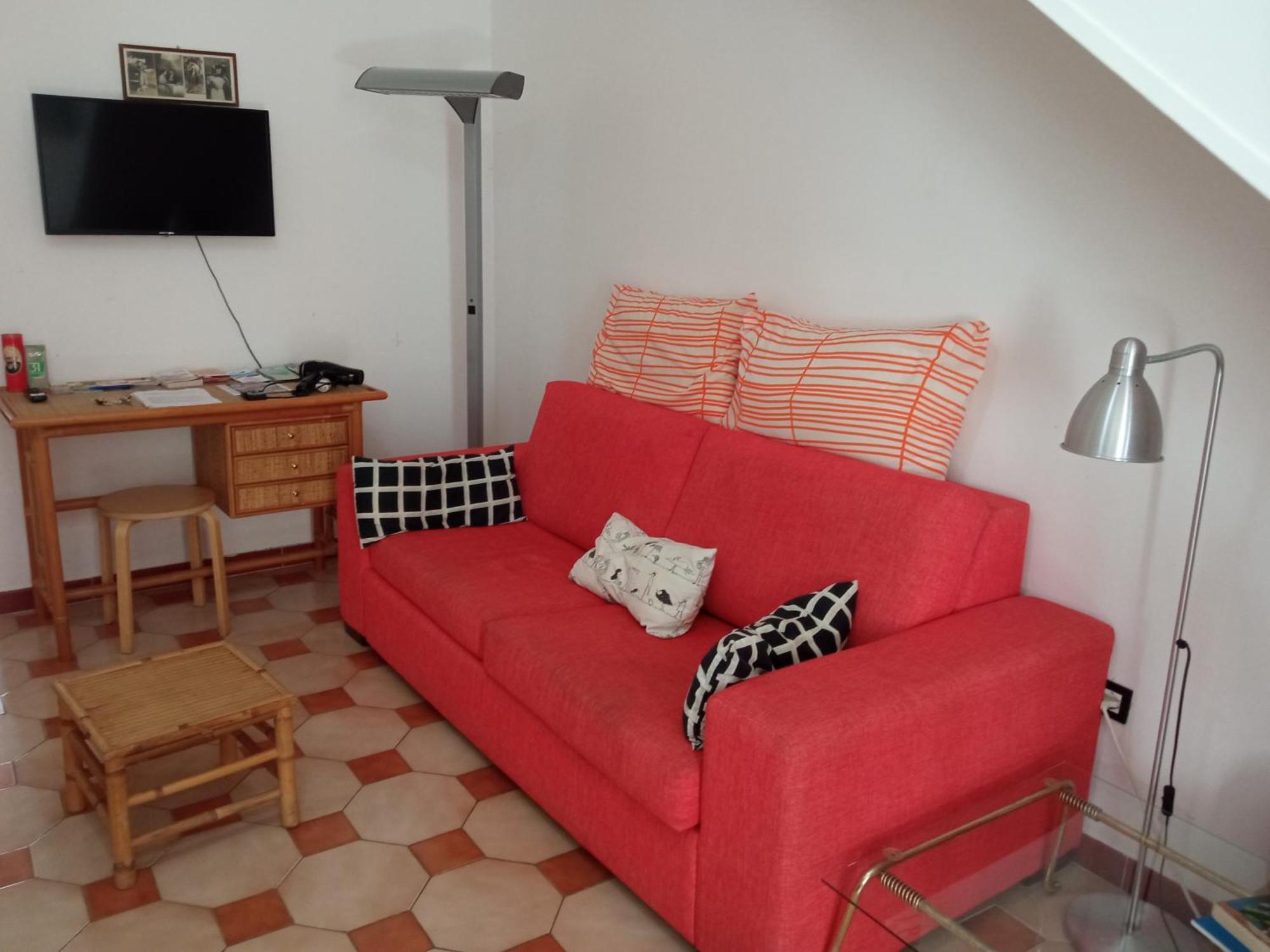 Holiday home Casamare Augusta
